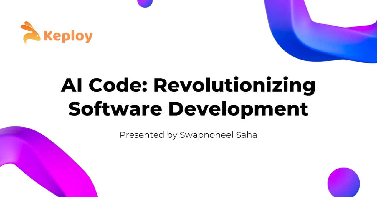 How AI code is Transforming the Future of Software Development