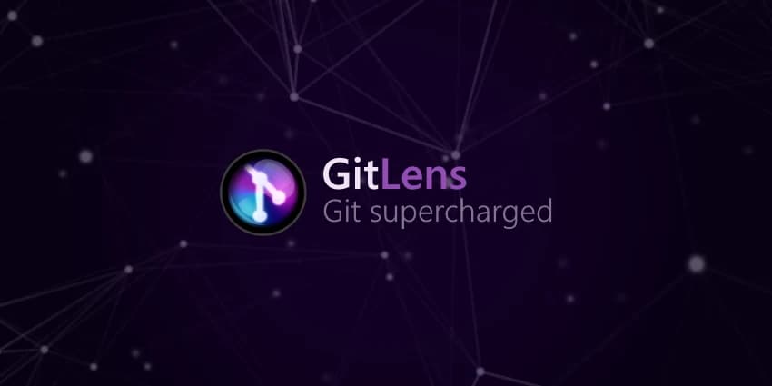 GitLens extension for Git blame and repository history