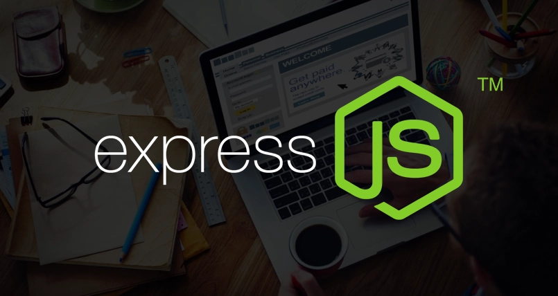 Express.js framework logo