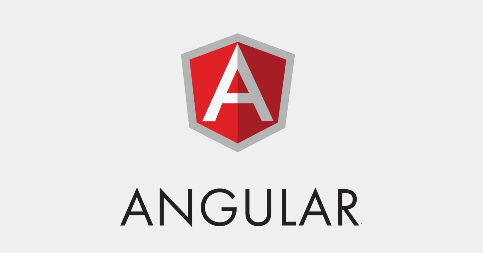 Angular framework logo
