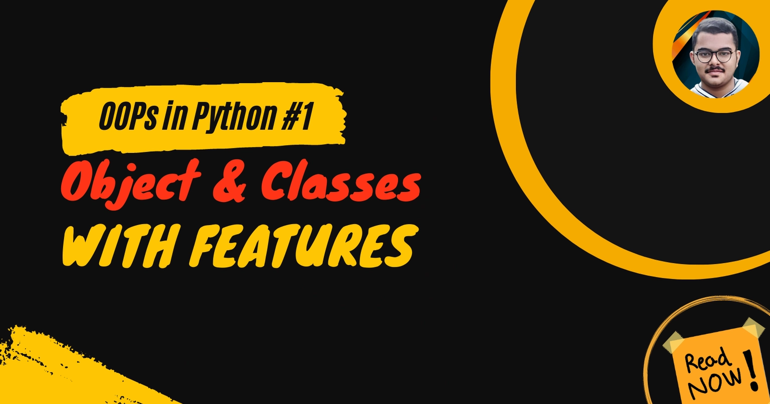 Introduction to OOPs in Python