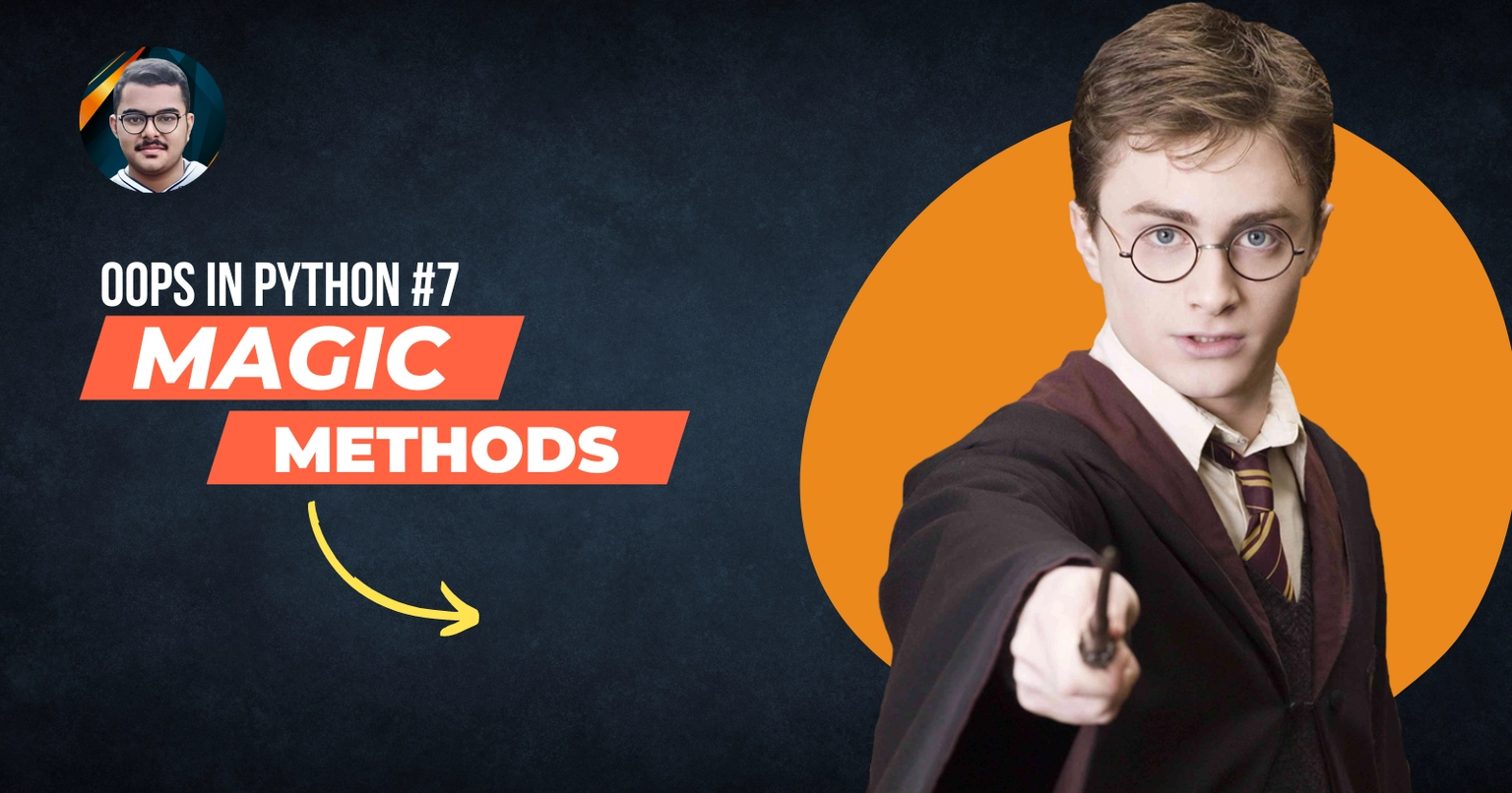 Magic Methods in Python Explained