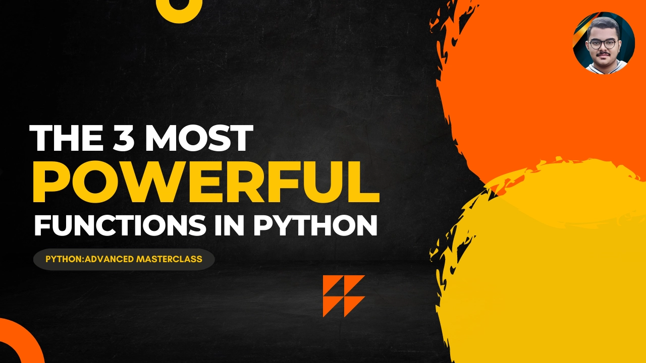 map(), filter(), and reduce() in Python Explained