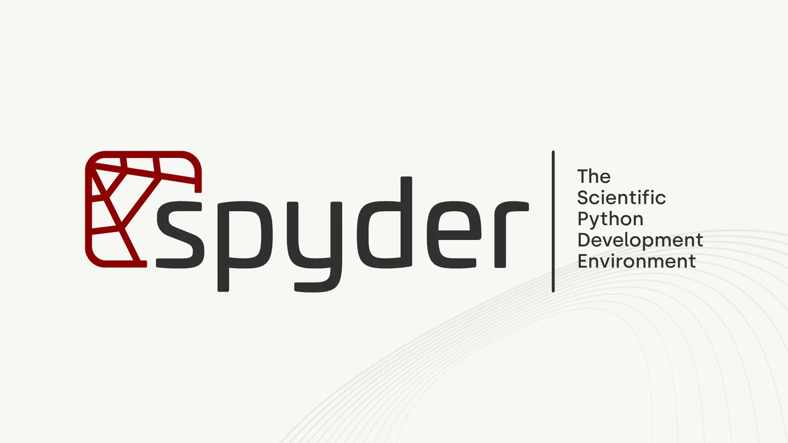 Spyder scientific Python IDE