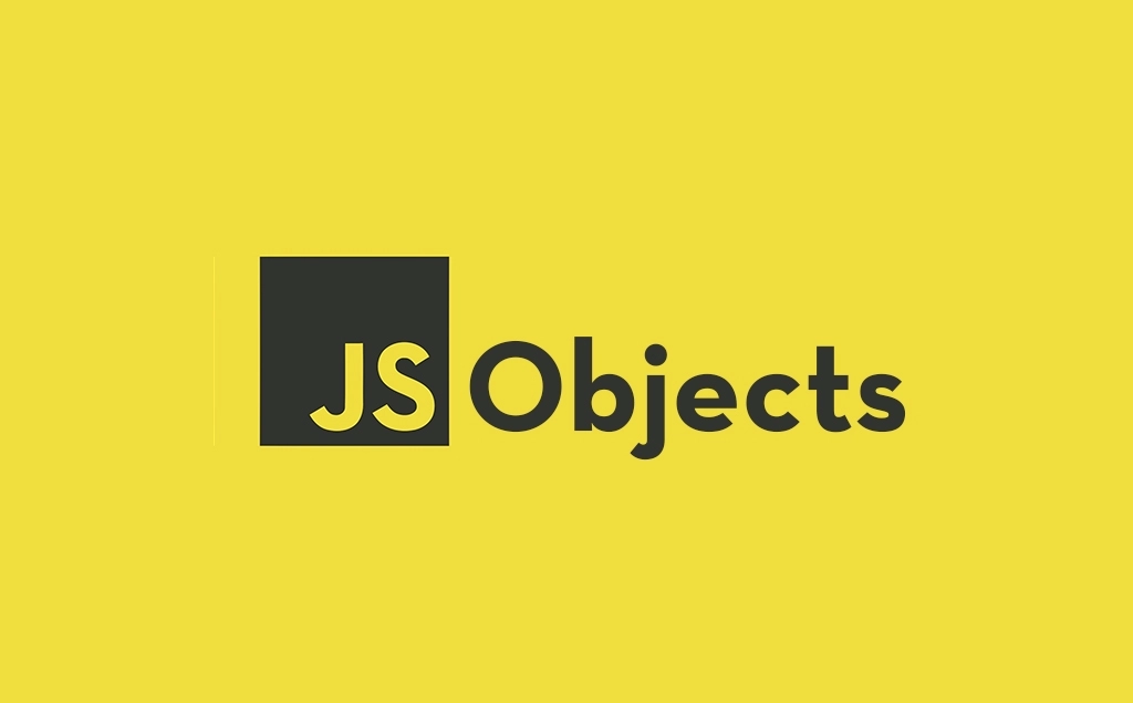 JavaScript object concept illustration