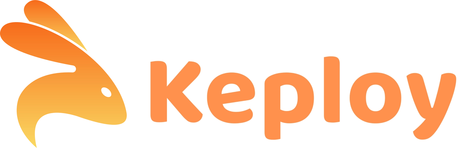 Keploy documentation logo