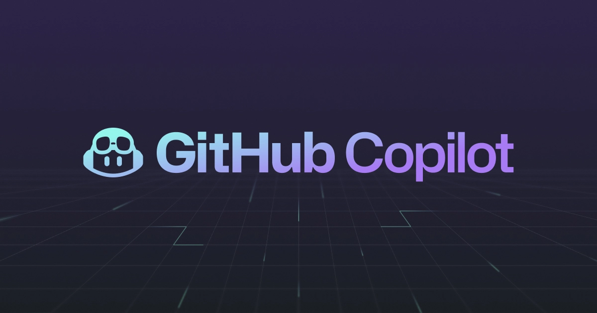 GitHub Copilot AI code completion extension
