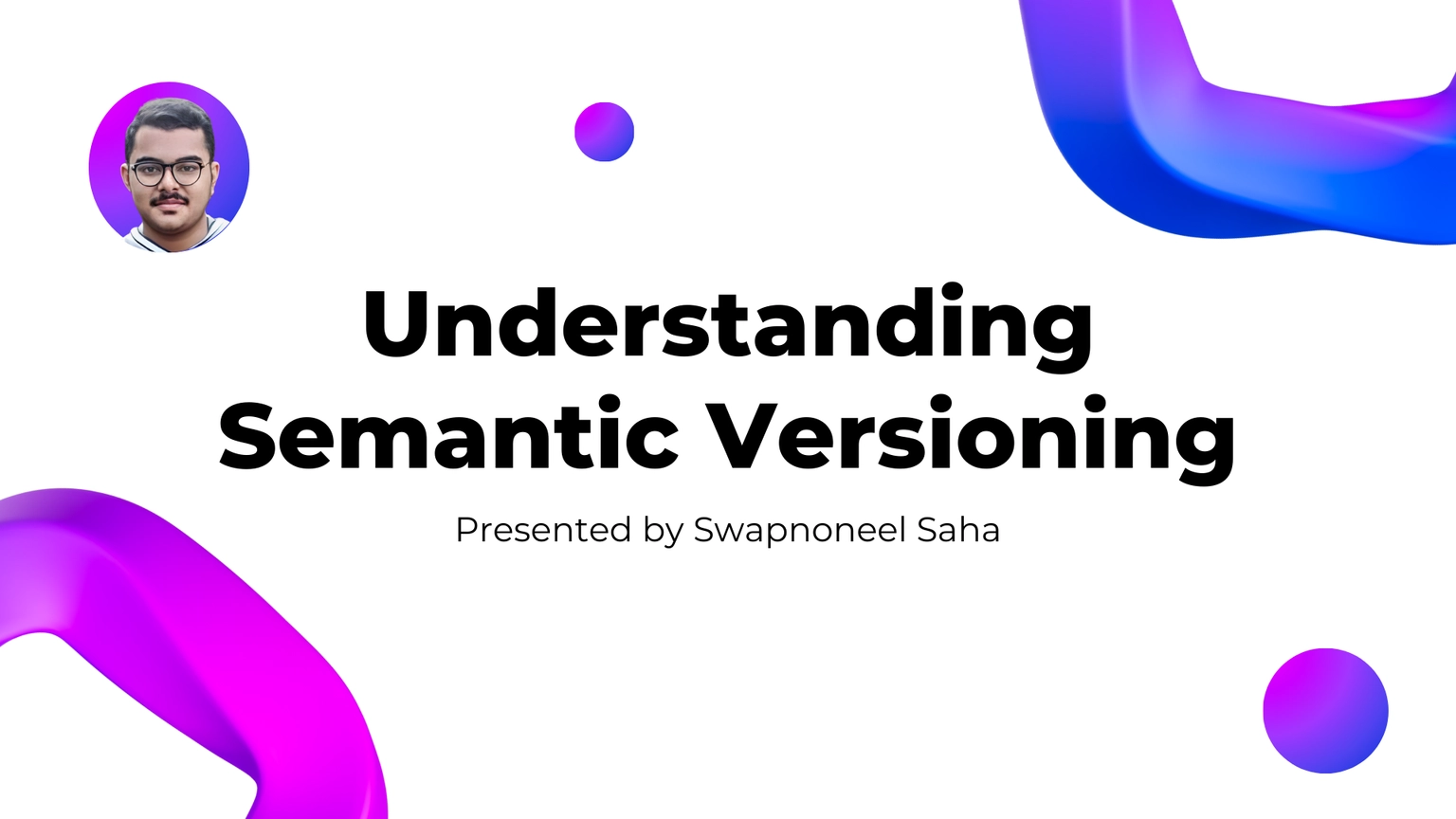 Understanding Semantic Versioning