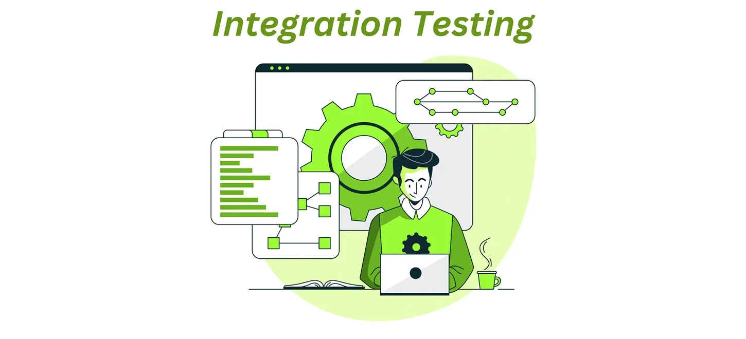 Integration testing process overview