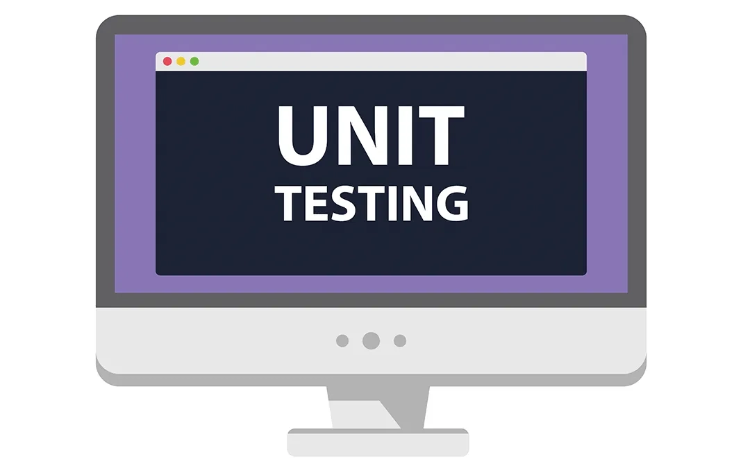Unit testing process overview