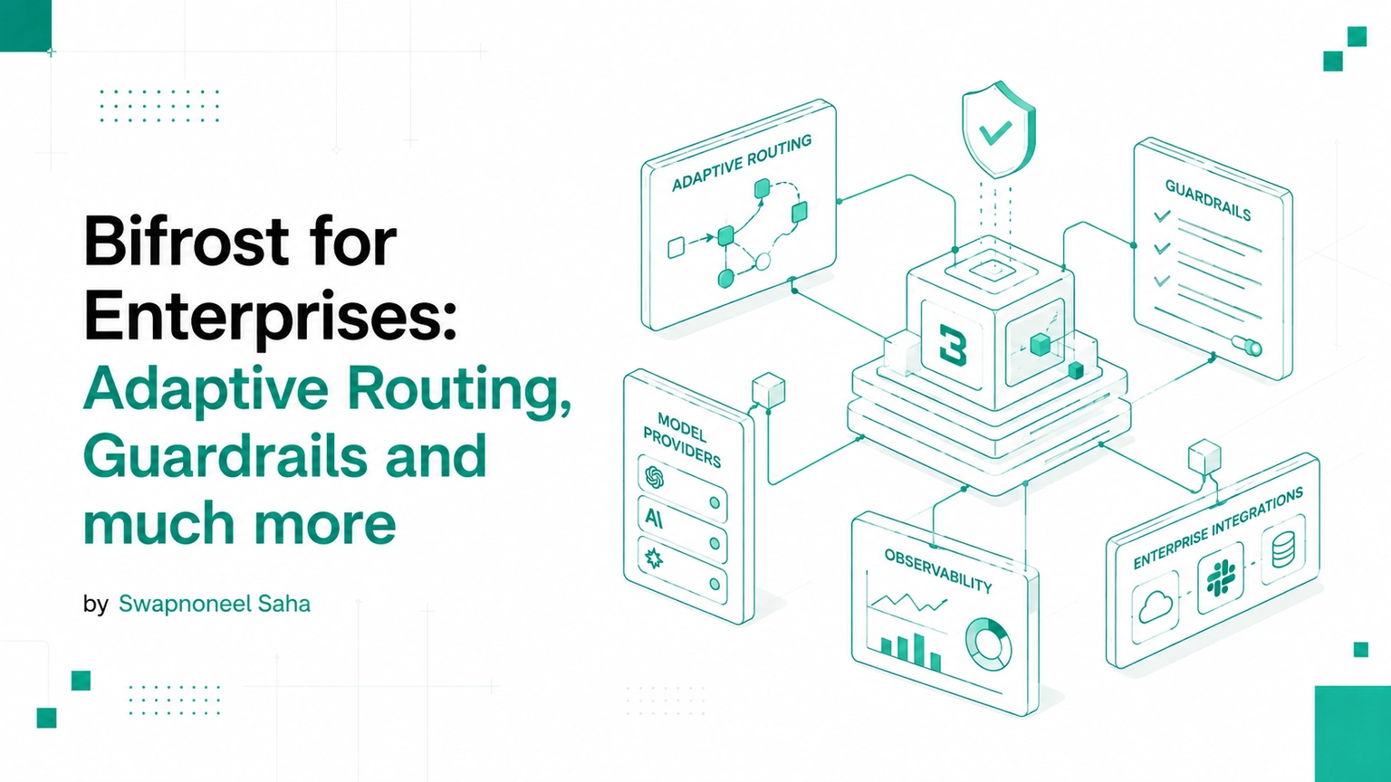 Bifrost for Enterprises: Adaptive Routing, Guardrails and much more