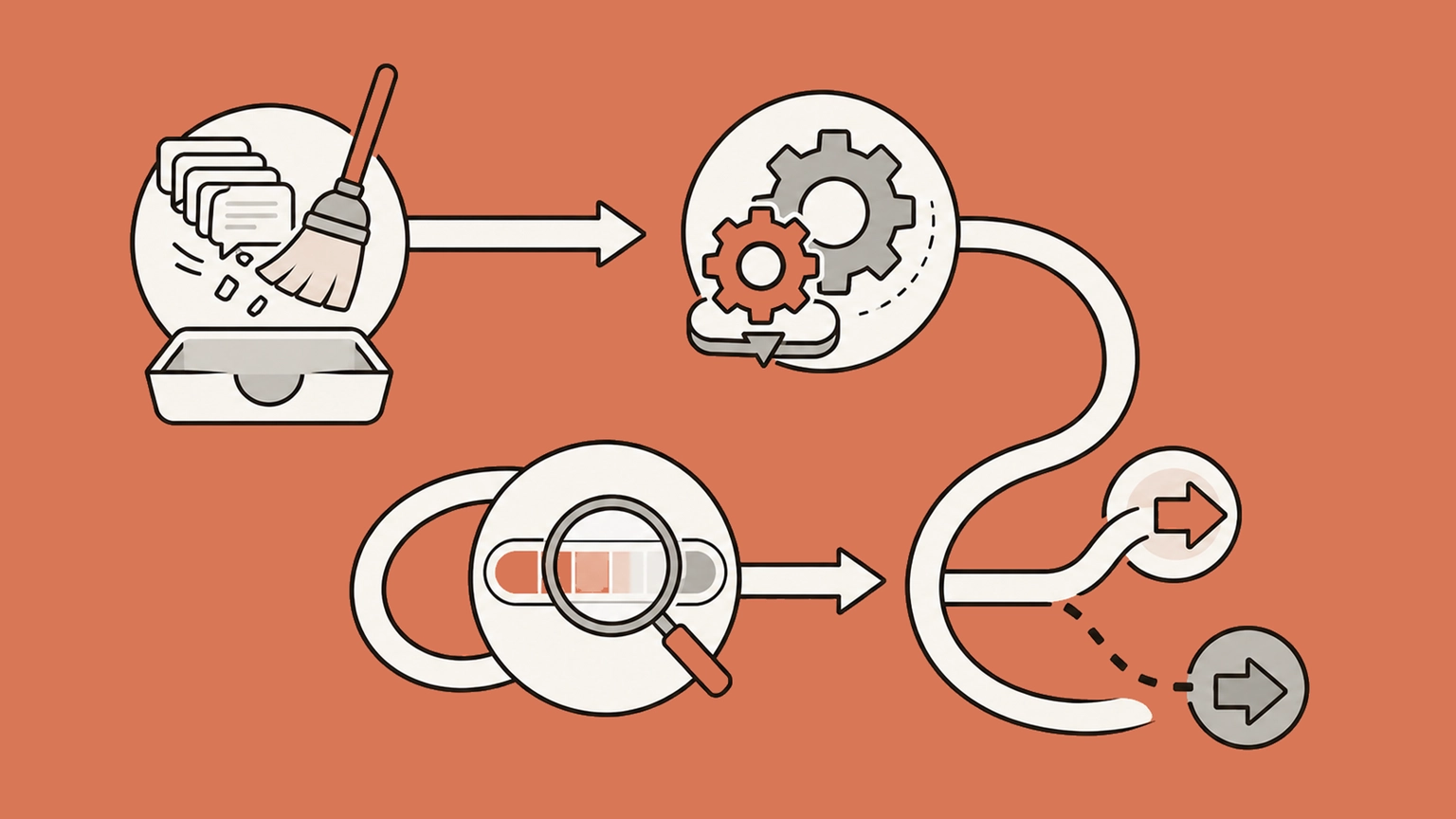 A repeatable limit-management workflow