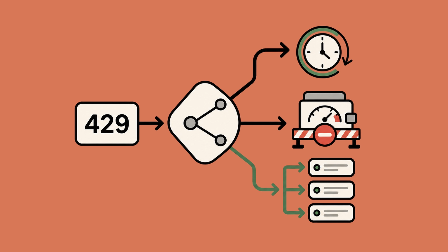 Fixing Claude Rate Limit Errors with an AI Gateway