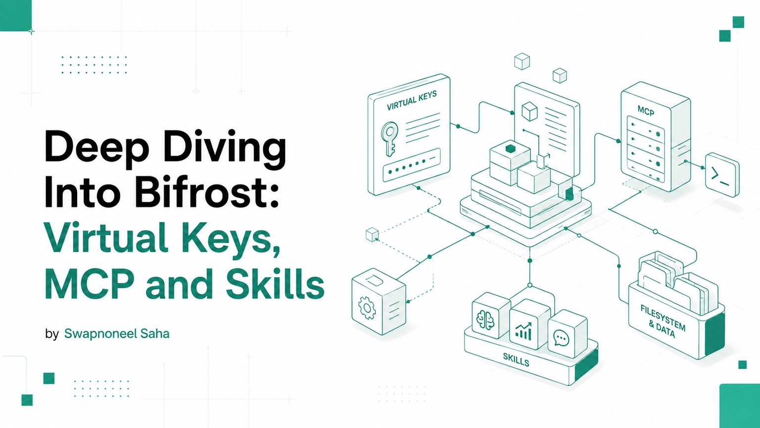 Deep Diving Into Bifrost: Virtual Keys, MCP and Skills