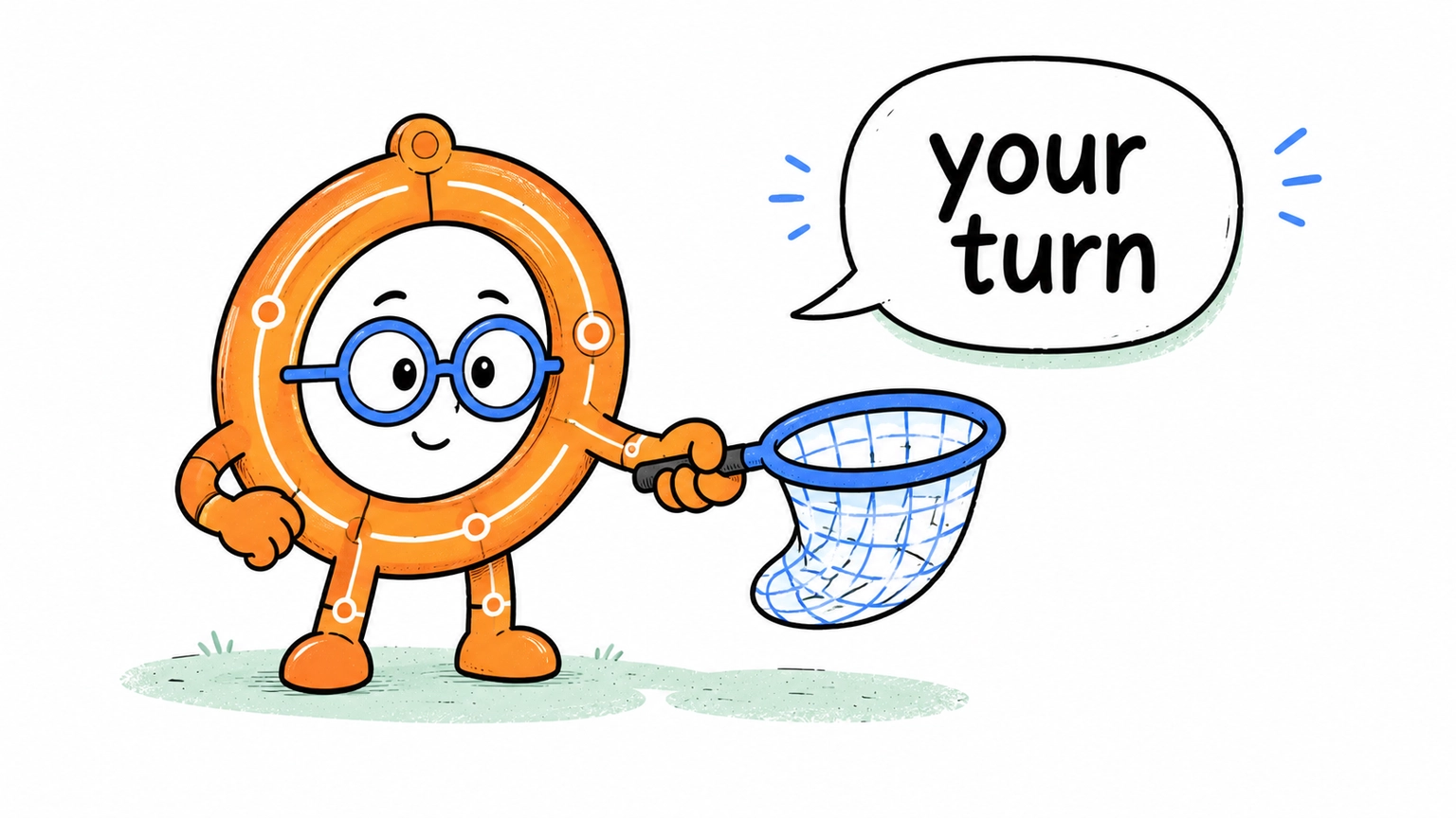 Your turn. What did your testing layer catch?
