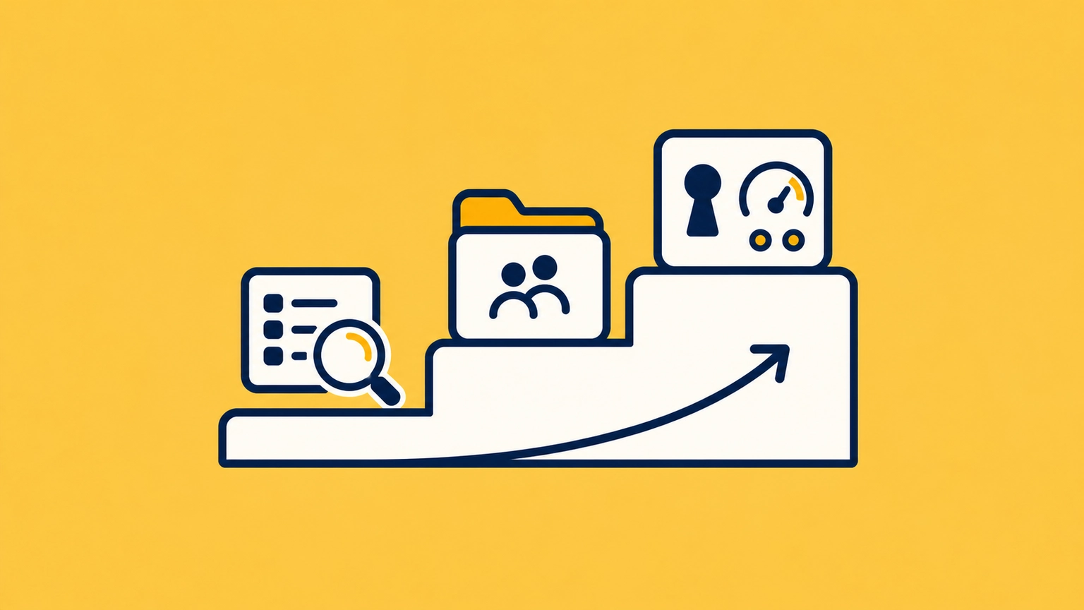 A practical path from discovery to runtime governance.