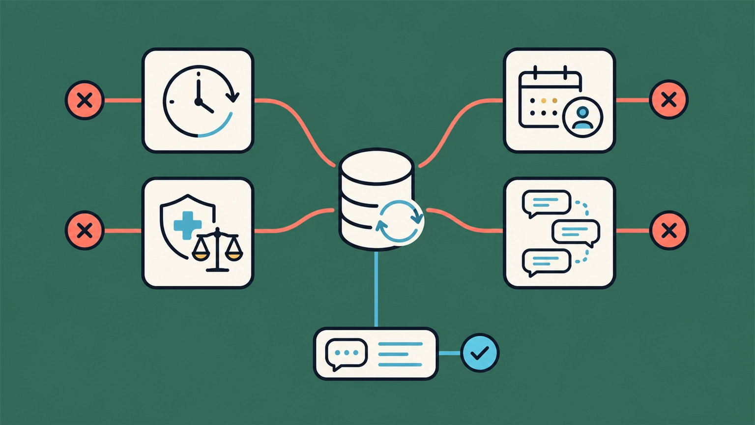 Some workloads should bypass semantic caching